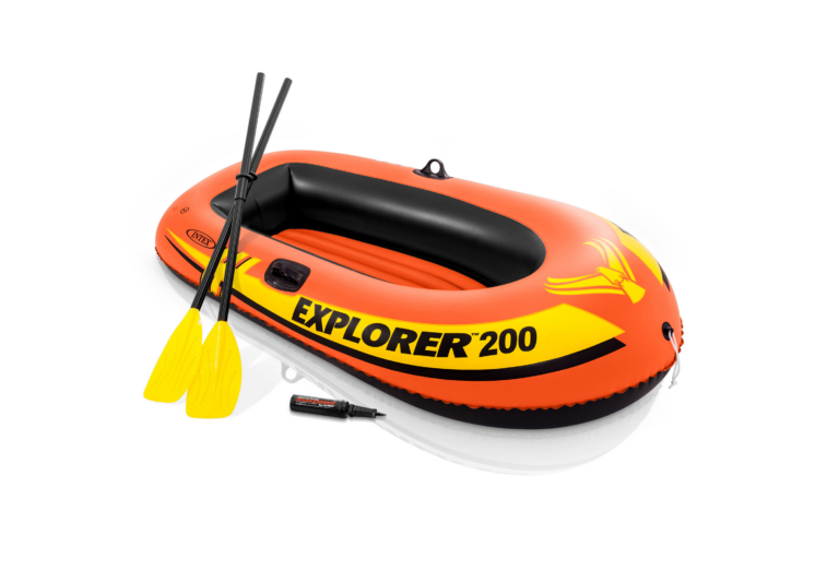  Člny Explorer™