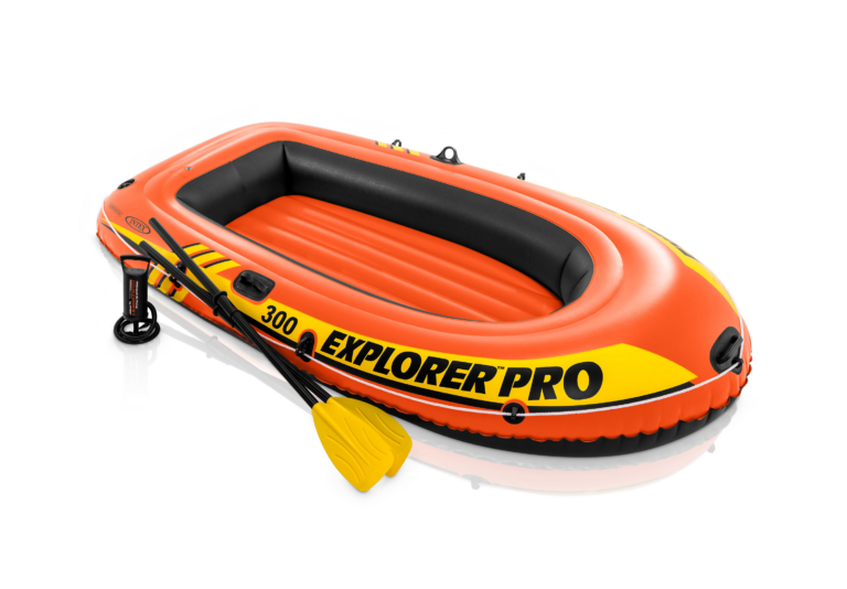  Člny Explorer™