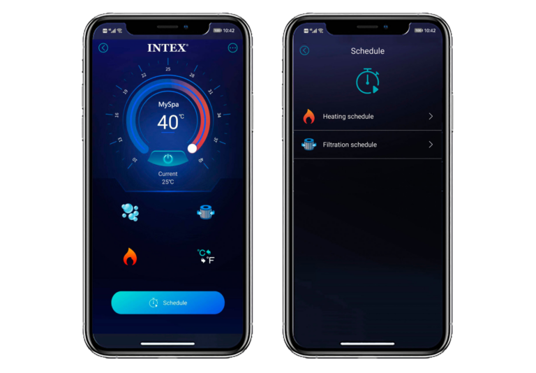 APLIKÁCIA NA WIFI PRIPOJENIE Glow Deluxe