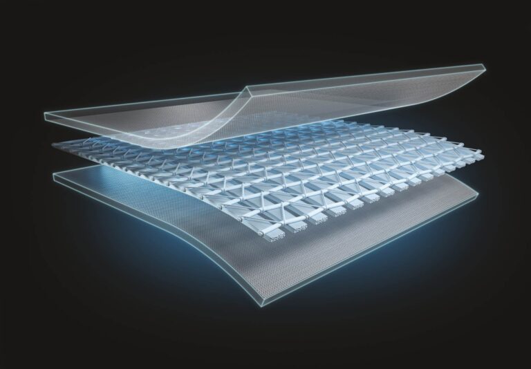 3-VRSTVOVÉ LAMINOVANÉ SUPERTOUGH™ PVC Glow Deluxe