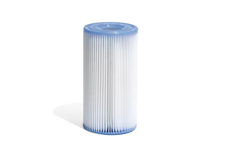 Nenáročné Kartušové filtrácie