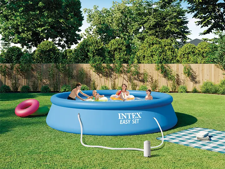 Kartušové filtrácie Intex