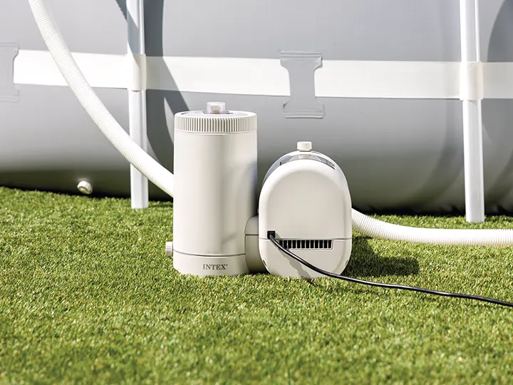 Kartušové filtrácie Intex