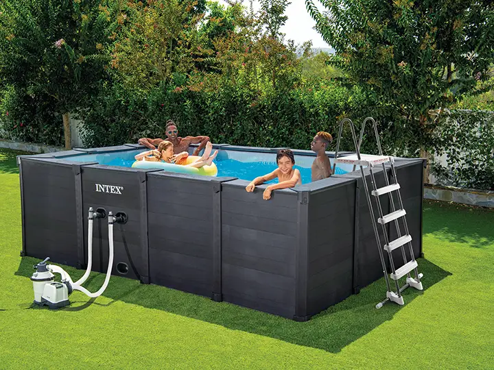 Pieskové filtrácie Intex