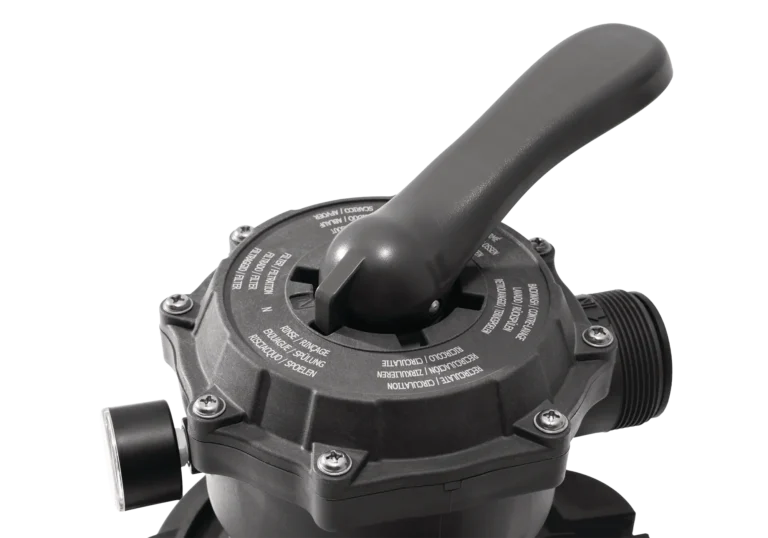 Jednoduché použitie Pieskové filtrácie