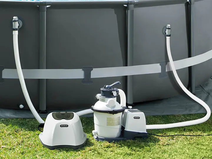 Saltwater Systems Intex